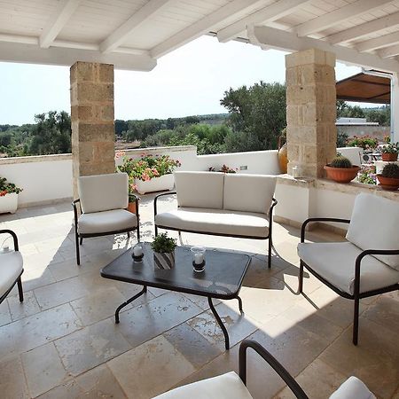 Agriturismo Masciarella Каровиньо Экстерьер фото