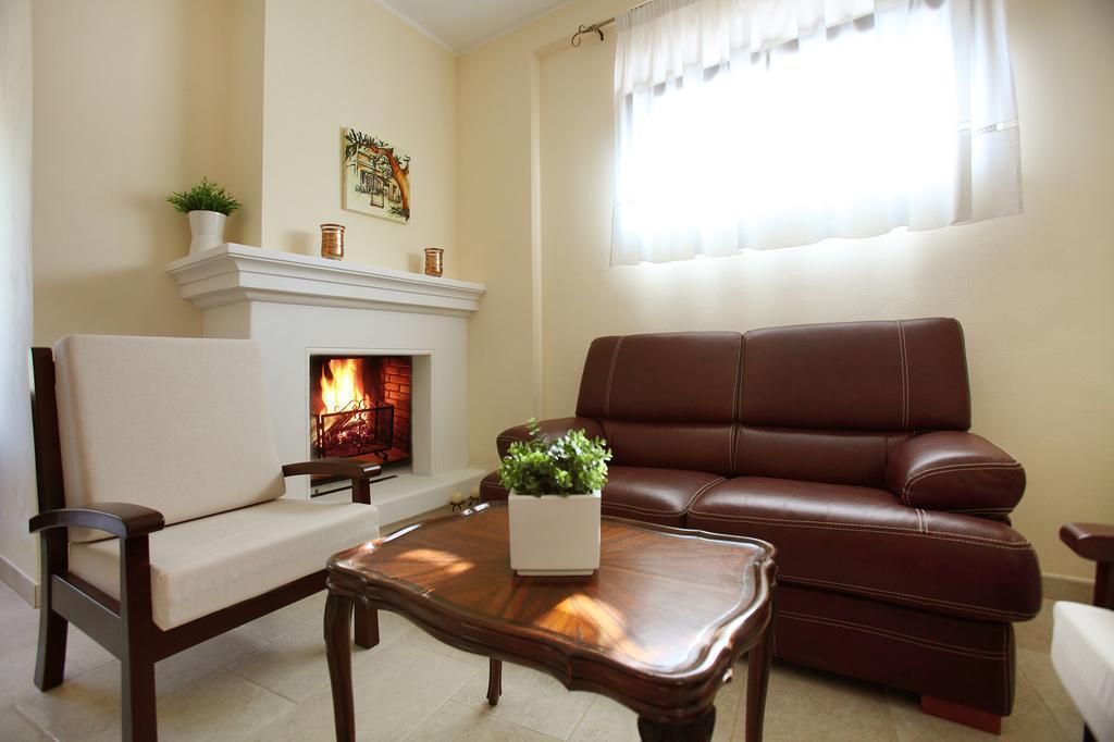 Agriturismo Masciarella Каровиньо Экстерьер фото