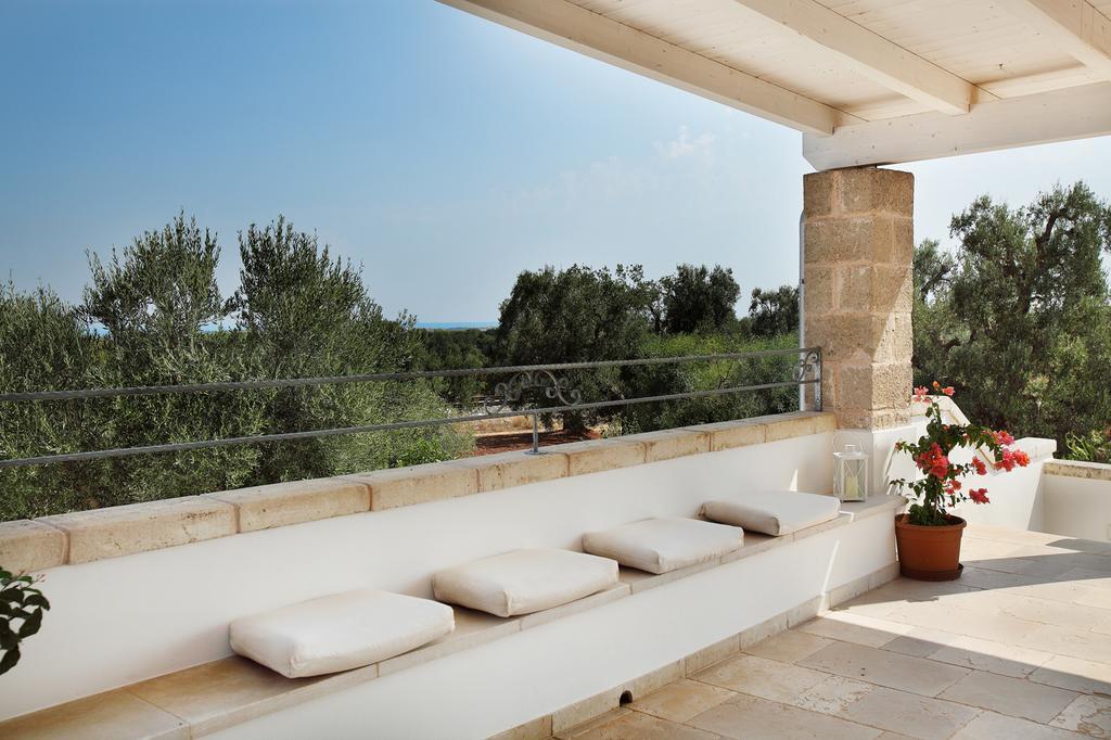 Agriturismo Masciarella Каровиньо Экстерьер фото