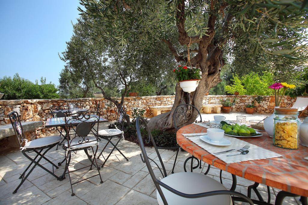 Agriturismo Masciarella Каровиньо Экстерьер фото