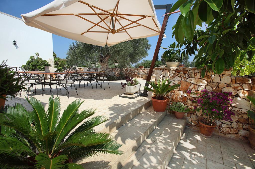 Agriturismo Masciarella Каровиньо Экстерьер фото