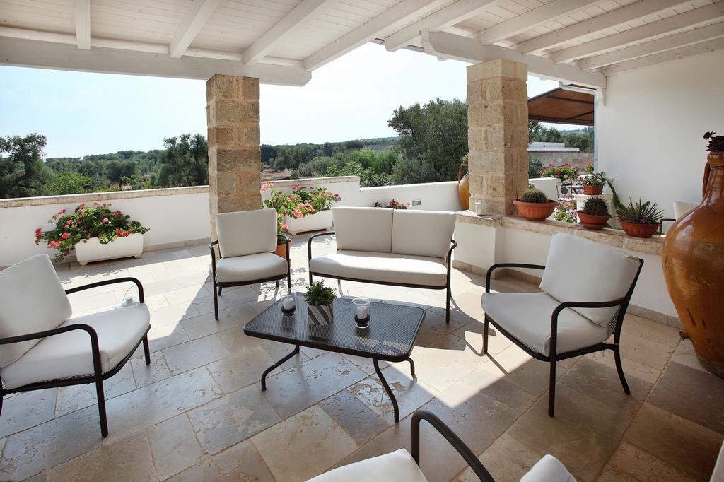 Agriturismo Masciarella Каровиньо Экстерьер фото